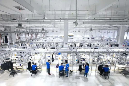 阿里巴巴開(kāi)了個(gè)工廠(chǎng) 秘密研究三年的犀牛智造工廠(chǎng)亮相