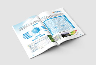 企業(yè)畫冊 公司簡介 產(chǎn)品畫冊 科技畫冊 藍色畫冊 商務畫冊