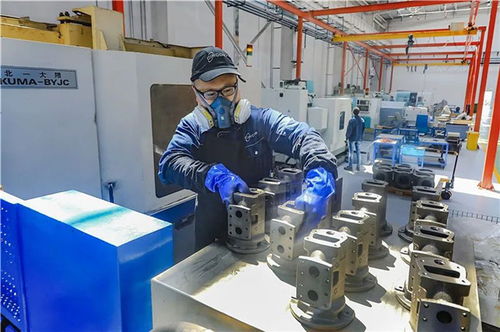 威海市人民政府 今日威海 5個版塊 25個細分領(lǐng)域,經(jīng)開區(qū) 真金白銀 助力制造業(yè)做優(yōu)做強